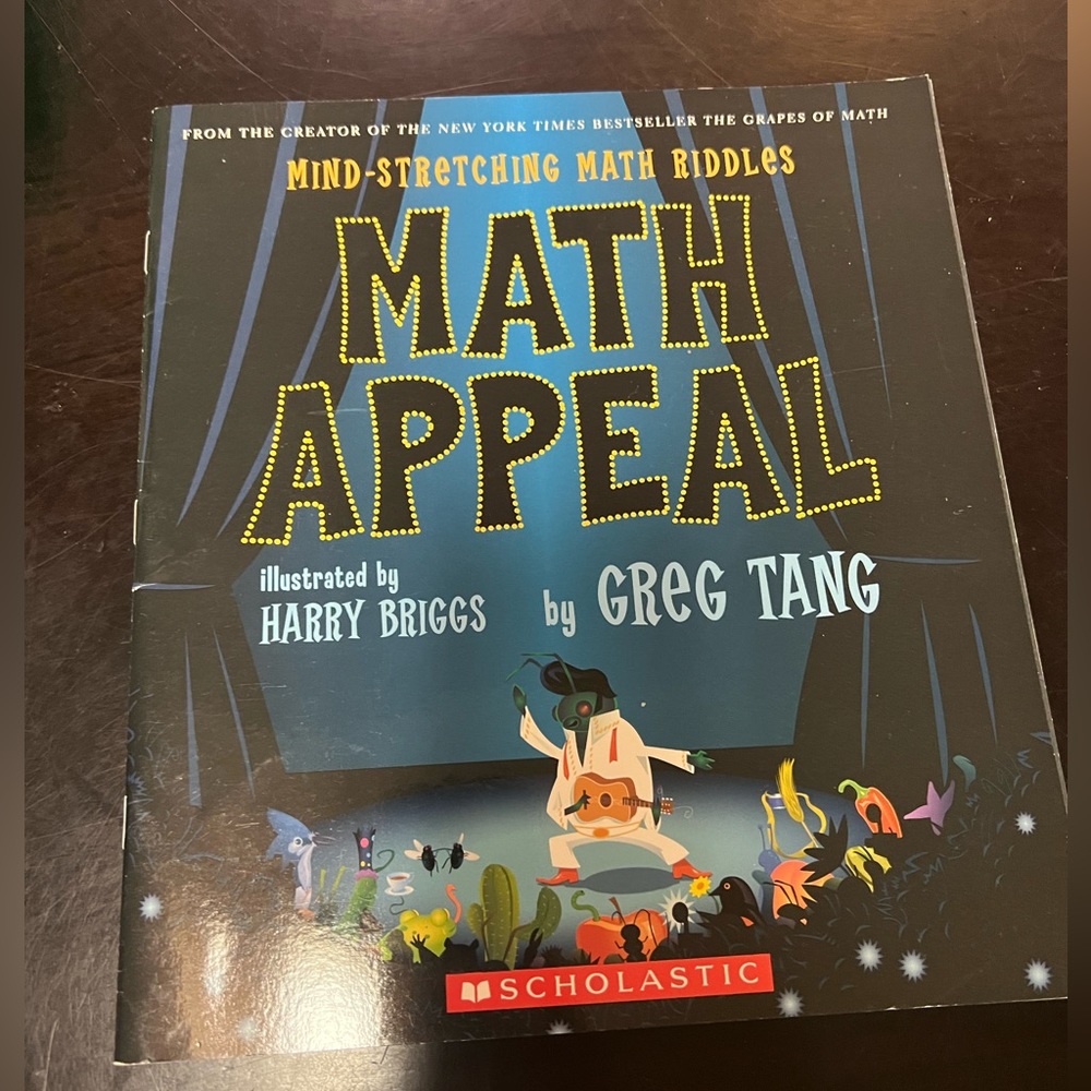 Children Book: Math Appeal
